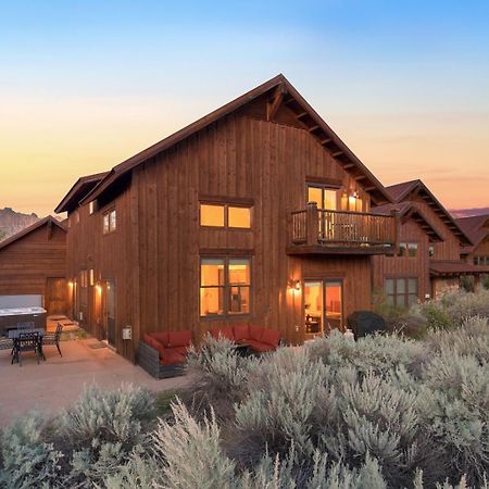 Coyote Run 7 Villa Moab Exterior photo
