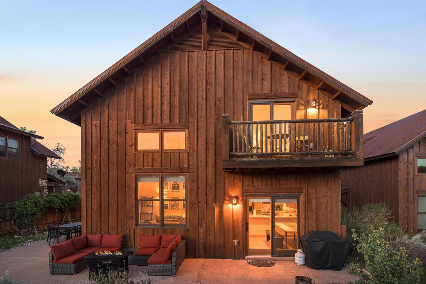 Coyote Run 7 Villa Moab Exterior photo