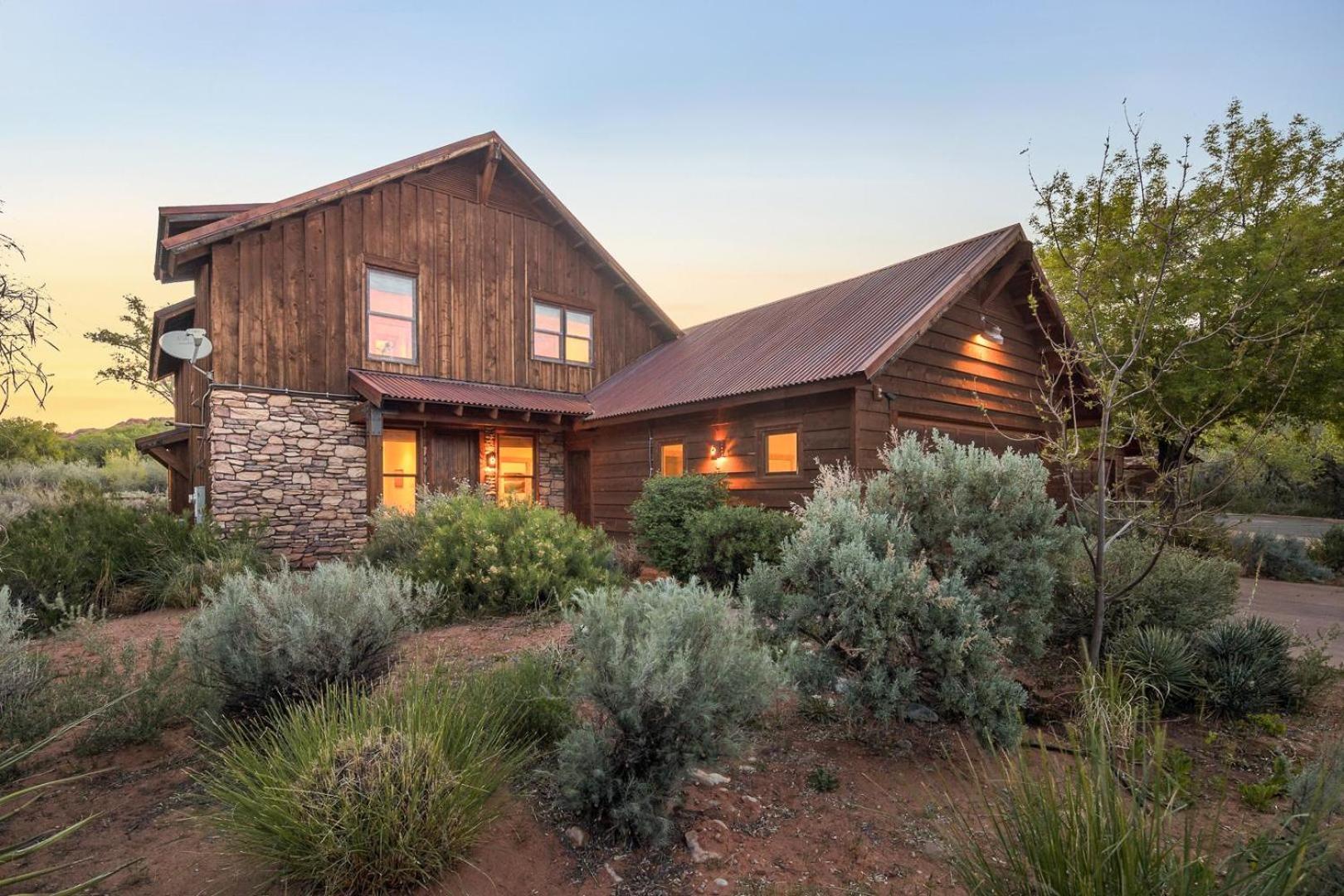 Coyote Run 7 Villa Moab Exterior photo