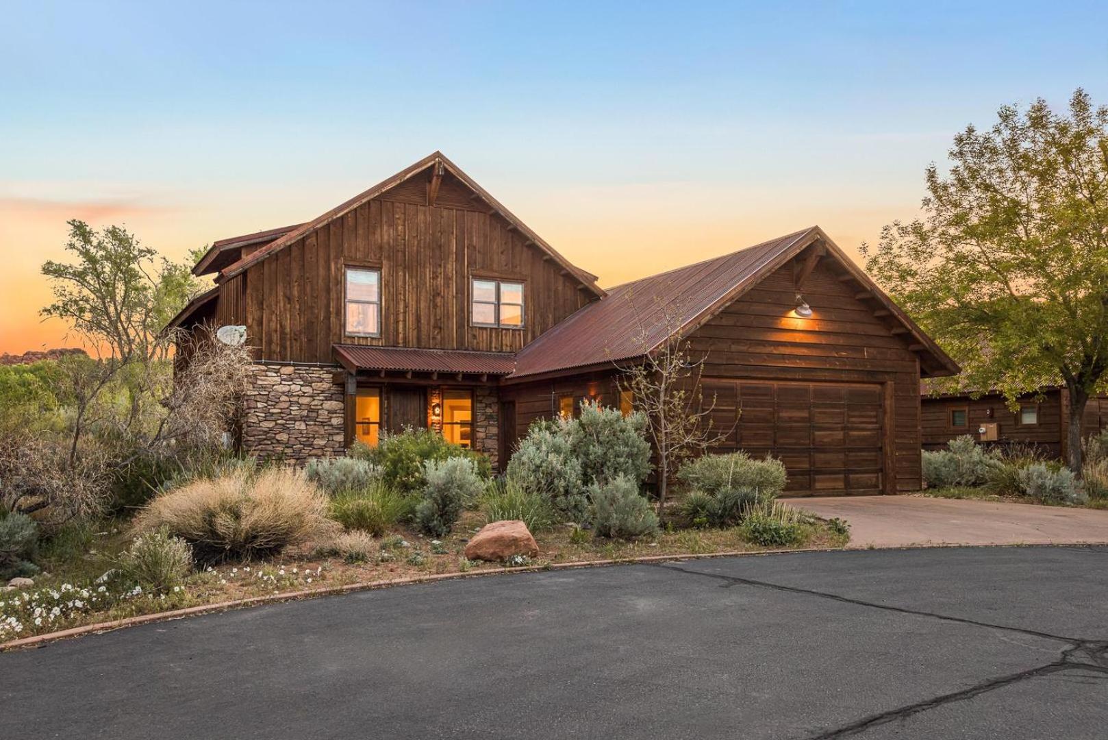 Coyote Run 7 Villa Moab Exterior photo