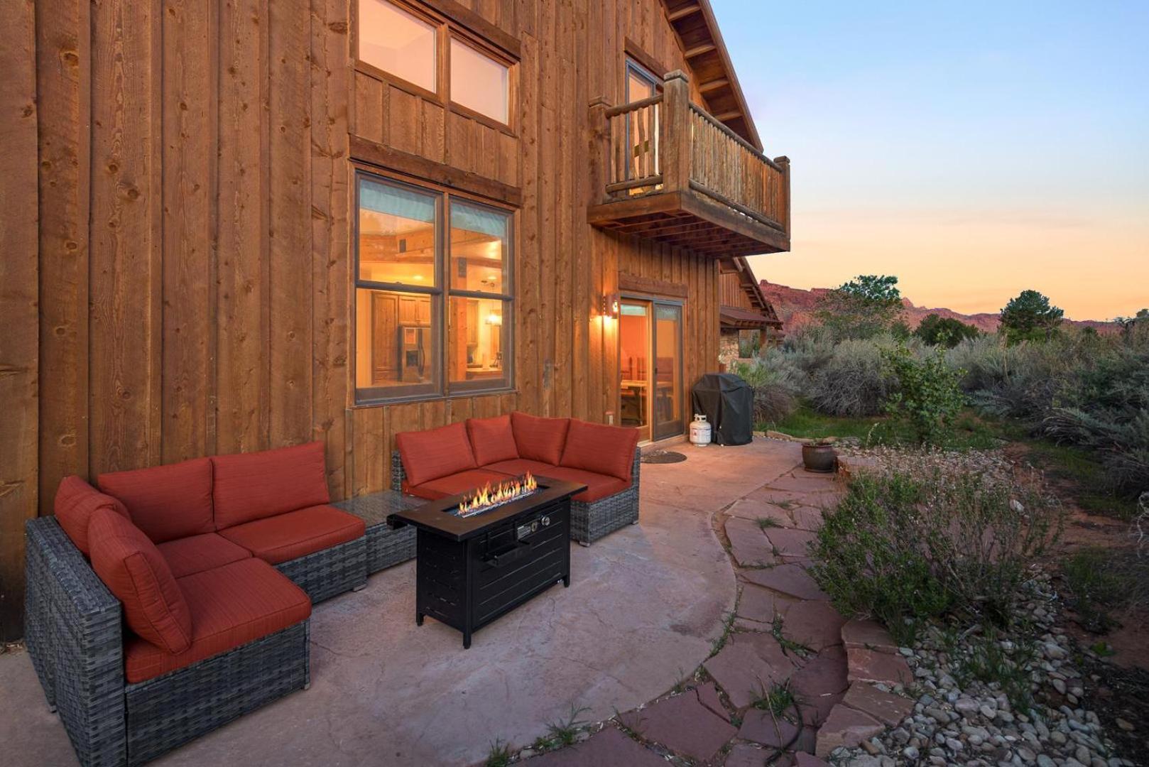 Coyote Run 7 Villa Moab Exterior photo